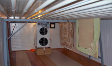 İzmir Halı Kurutma İşlemi