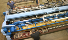 İzmir Halı Yıkama İşlemi