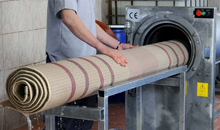 İzmir Halı Sıkma İşlemi